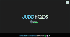 Desktop Screenshot of juddhoos.com
